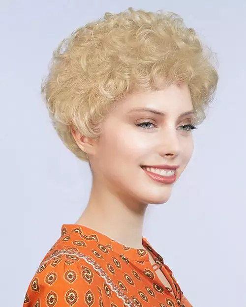 Lesley Petite | Synthetic Wig By Louis Ferre 5 Lesley Petite | Synthetic Wig By Louis Ferre