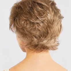 Wigs For Women Tiara | Synthetic Wig By Louis Ferre