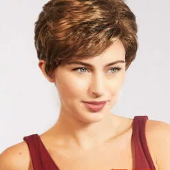 Nikki Petite | Synthetic Wig By Louis Ferre