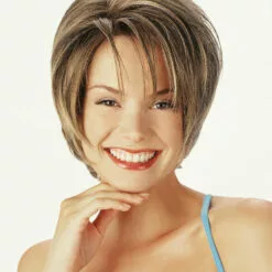 Anna | Monofilament Synthetic Wig By Louis Ferre Wigs For Women