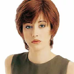 April | Monofilament Synthetic Wig By Louis Ferre