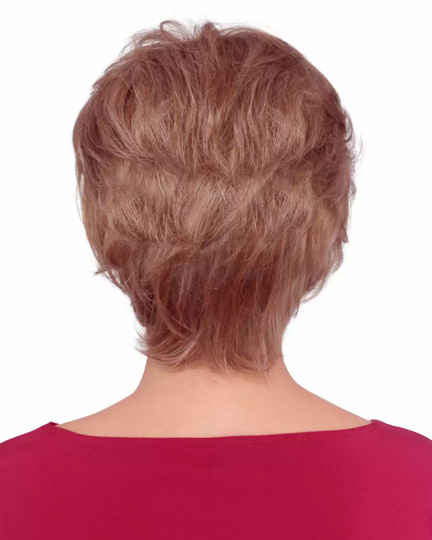 Wigs For Women April Petite | Monofilament Synthetic Wig By Louis Ferre 5 Wigs For Women April Petite | Monofilament Synthetic Wig By Louis Ferre
