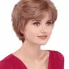 April | Monofilament Synthetic Wig By Louis Ferre