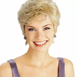 Carla Petite | Monofilament Synthetic Wig By Louis Ferre Wigs For Women 10 Carla Petite | Monofilament Synthetic Wig By Louis Ferre Wigs For Women