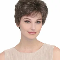 Carla | Monofilament Synthetic Wig By Louis Ferre