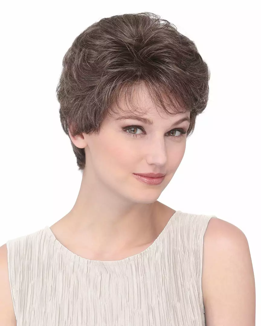 Carla Petite | Monofilament Synthetic Wig By Louis Ferre Wigs For Women 3 Carla Petite | Monofilament Synthetic Wig By Louis Ferre Wigs For Women