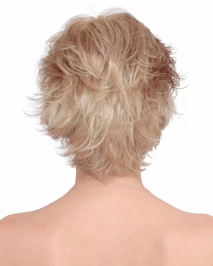 Chevonne | Monofilament Synthetic Wig By Louis Ferre 5 Chevonne | Monofilament Synthetic Wig By Louis Ferre