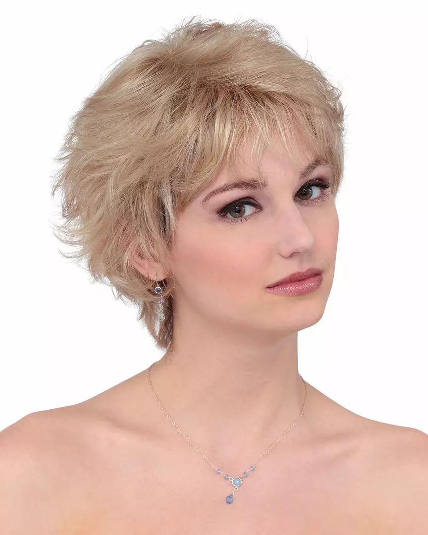Chevonne | Monofilament Synthetic Wig By Louis Ferre 4 Chevonne | Monofilament Synthetic Wig By Louis Ferre