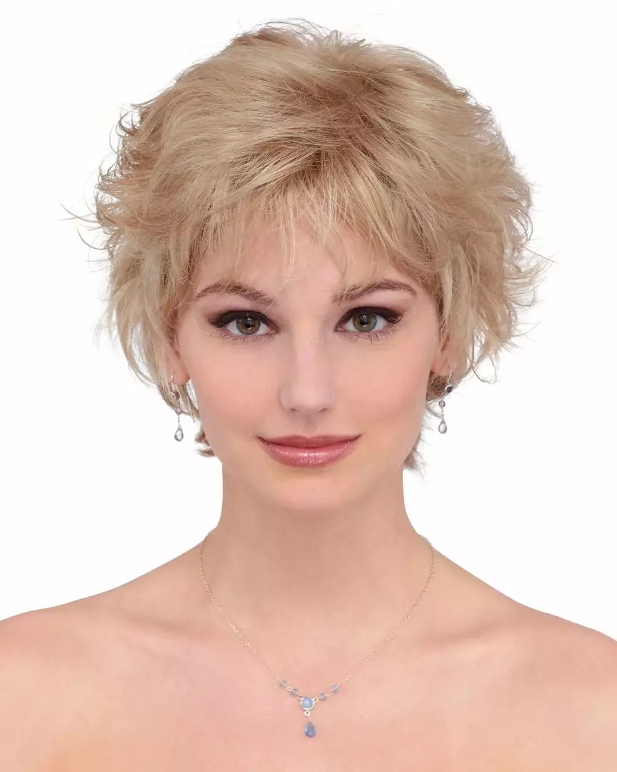 Chevonne | Monofilament Synthetic Wig By Louis Ferre 3 Chevonne | Monofilament Synthetic Wig By Louis Ferre