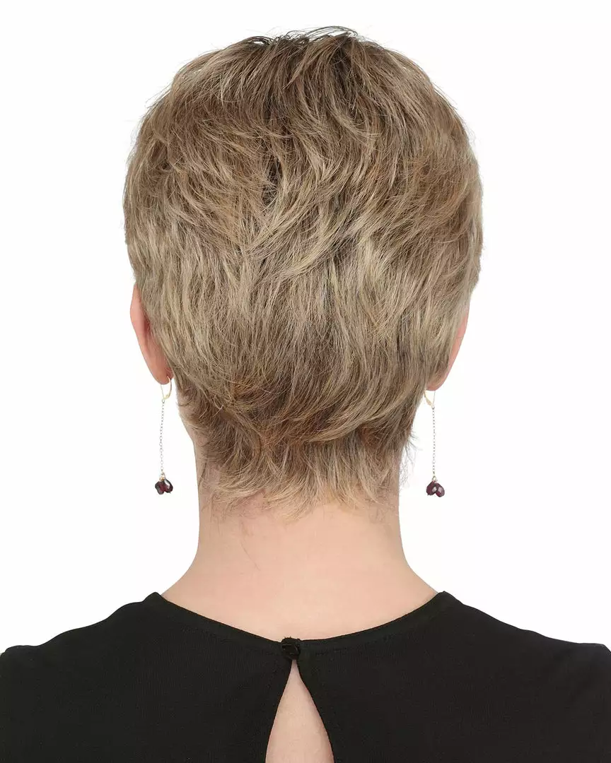 Wigs For Women Coco Petite | Monofilament Synthetic Wig By Louis Ferre 5 Wigs For Women Coco Petite | Monofilament Synthetic Wig By Louis Ferre