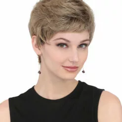 Wigs For Women Coco Petite | Monofilament Synthetic Wig By Louis Ferre