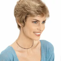 Elyse Petite | Monofilament Synthetic Wig By Louis Ferre