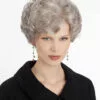 Erica | Monofilament Synthetic Wig By Louis Ferre Wigs For Women