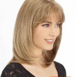 Wigs For Women Jenny | Monofilament Synthetic Wig By Louis Ferre