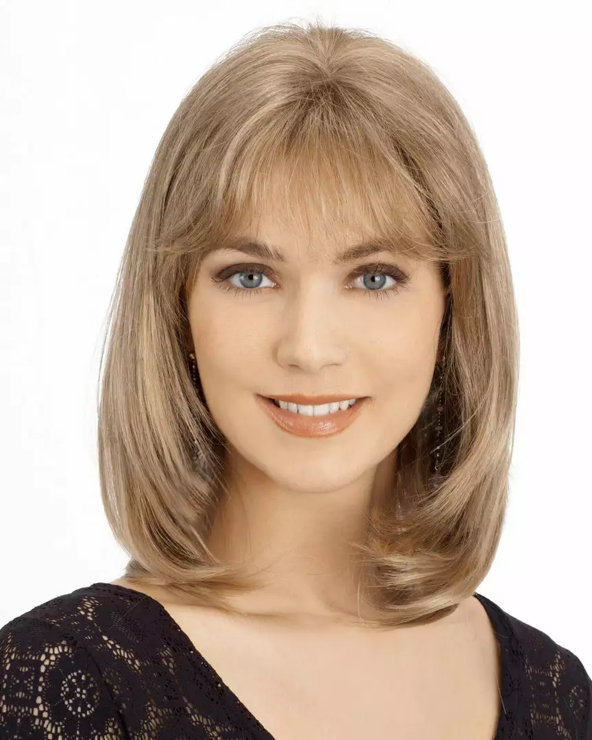 Wigs For Women Jenny | Monofilament Synthetic Wig By Louis Ferre 3 Wigs For Women Jenny | Monofilament Synthetic Wig By Louis Ferre