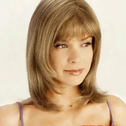 Wigs For Women Jenny | Monofilament Synthetic Wig By Louis Ferre 10 Wigs For Women Jenny | Monofilament Synthetic Wig By Louis Ferre