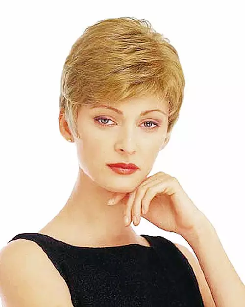 Joni | Monofilament Synthetic Wig By Louis Ferre Wigs For Women 6 Joni | Monofilament Synthetic Wig By Louis Ferre Wigs For Women
