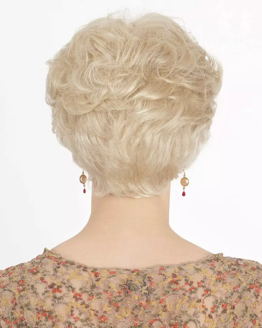 Kate | Monofilament Synthetic Wig By Louis Ferre Wigs For Women 5 Kate | Monofilament Synthetic Wig By Louis Ferre Wigs For Women