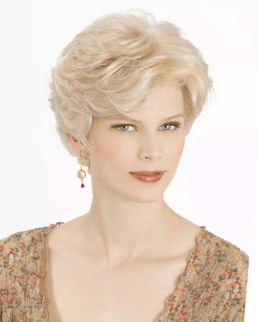 Kate | Monofilament Synthetic Wig By Louis Ferre Wigs For Women 3 Kate | Monofilament Synthetic Wig By Louis Ferre Wigs For Women