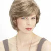Keri | Monofilament Synthetic Wig By Louis Ferre 2 Keri | Monofilament Synthetic Wig By Louis Ferre