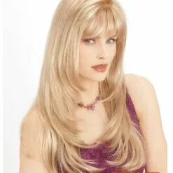 Wigs For Women Pammy | Monofilament Synthetic Wig By Louis Ferre