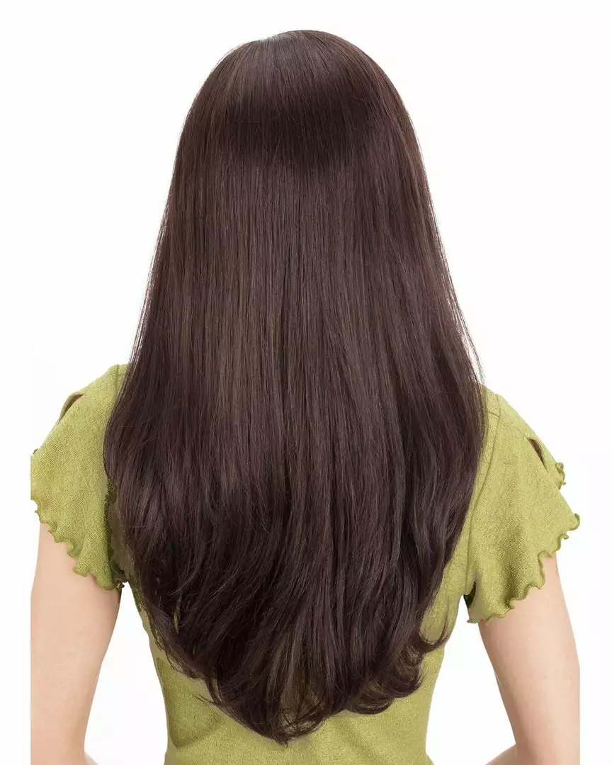 Diamond | Monofilament Human Hair Wig By Louis Ferre Wigs For Women 8 Diamond | Monofilament Human Hair Wig By Louis Ferre Wigs For Women