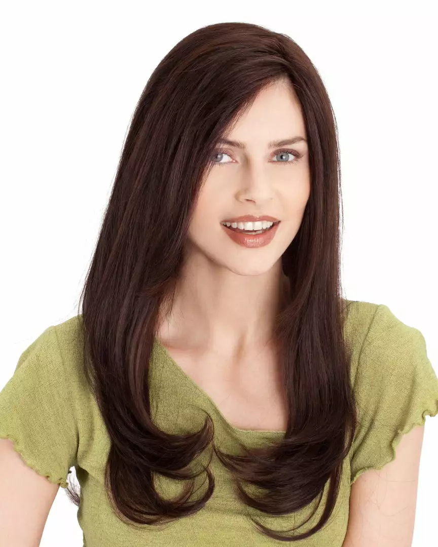Diamond | Monofilament Human Hair Wig By Louis Ferre Wigs For Women 6 Diamond | Monofilament Human Hair Wig By Louis Ferre Wigs For Women