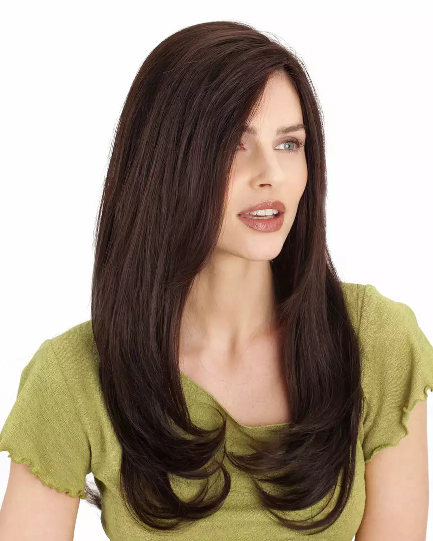 Diamond | Monofilament Human Hair Wig By Louis Ferre Wigs For Women 7 Diamond | Monofilament Human Hair Wig By Louis Ferre Wigs For Women