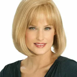 Opal | Monofilament Human Hair Wig By Louis Ferre