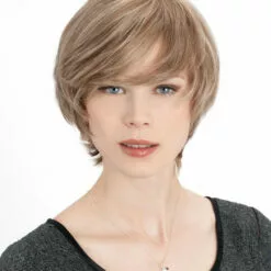 Sapphire | Monofilament Human Hair Wig By Louis Ferre Wigs For Women