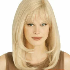Wigs For Women PC106 Petite/Average | Monofilament Human Hair Wig By Louis Ferre