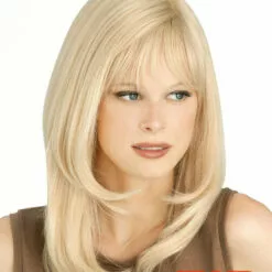 Wigs For Women PC106 Petite/Average | Monofilament Human Hair Wig By Louis Ferre