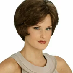 Hillary | Monofilament Synthetic Wig By Louis Ferre 12 Hillary | Monofilament Synthetic Wig By Louis Ferre