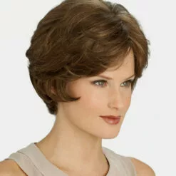 Hillary | Monofilament Synthetic Wig By Louis Ferre 13 Hillary | Monofilament Synthetic Wig By Louis Ferre