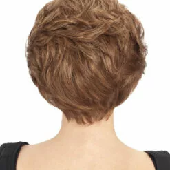 Hillary | Monofilament Synthetic Wig By Louis Ferre 11 Hillary | Monofilament Synthetic Wig By Louis Ferre