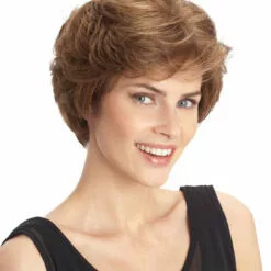 Hillary | Monofilament Synthetic Wig By Louis Ferre