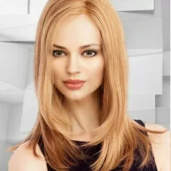 Wigs For Women Majesty | Monofilament Synthetic Hair Wig By Louis Ferre
