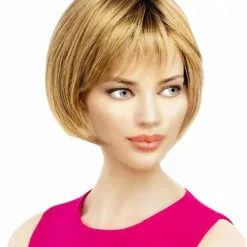 Harmony | Monofilament Synthetic Hair Wig By Louis Ferre Wigs For Women