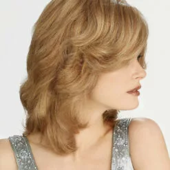 Madison | Monofilament Synthetic Wig By Louis Ferre Wigs For Women