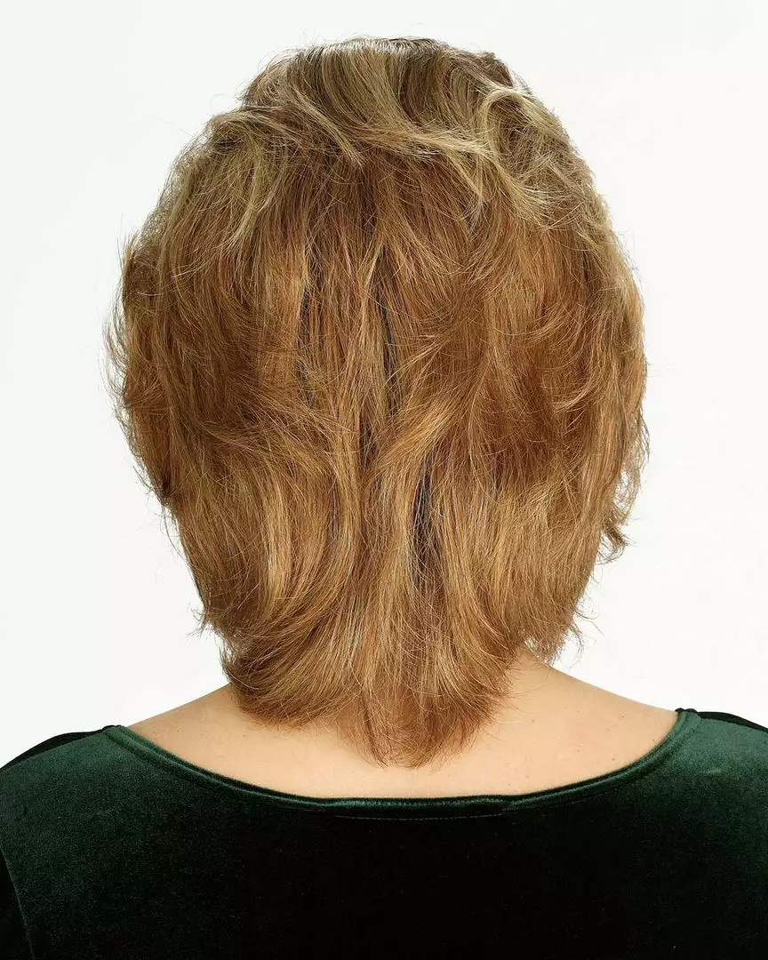 Abigail | Monofilament Synthetic Wig By Louis Ferre 5 Abigail | Monofilament Synthetic Wig By Louis Ferre