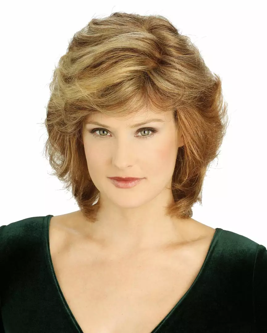 Abigail | Monofilament Synthetic Wig By Louis Ferre 3 Abigail | Monofilament Synthetic Wig By Louis Ferre