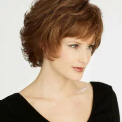 Carly | Monofilament Synthetic Wig By Louis Ferre
