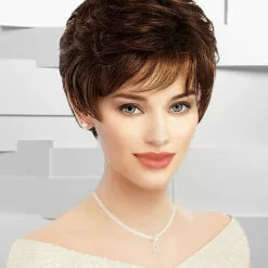 Diana | Lace Front & Monofilament Synthetic Hair Wig By Louis Ferre