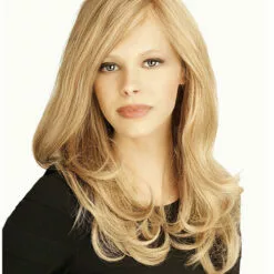 NRC001HM Petite/Average | Monofilament Human Hair Wig By Louis Ferre