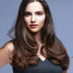 NRC002HM Petite/Average | Monofilament Human Hair Wig By Louis Ferre Wigs For Cancer Patients