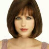 PC107 Petite/Average | Monofilament Human Hair Wig By Louis Ferre Wigs For Cancer Patients