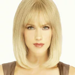 PC108 Petite/Average | Monofilament Human Hair Wig By Louis Ferre Wigs For Cancer Patients
