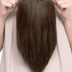 Toppiece 3001 | Monofilament Human Hair Wiglets By Louis Ferre