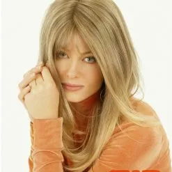 Toppiece 4002 | Monofilament Human Hair Wiglets By Louis Ferre