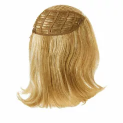Toppiece 5001 | Half Monofilament Human Hair Wig By Louis Ferre Half Wigs 14 Toppiece 5001 | Half Monofilament Human Hair Wig By Louis Ferre Half Wigs